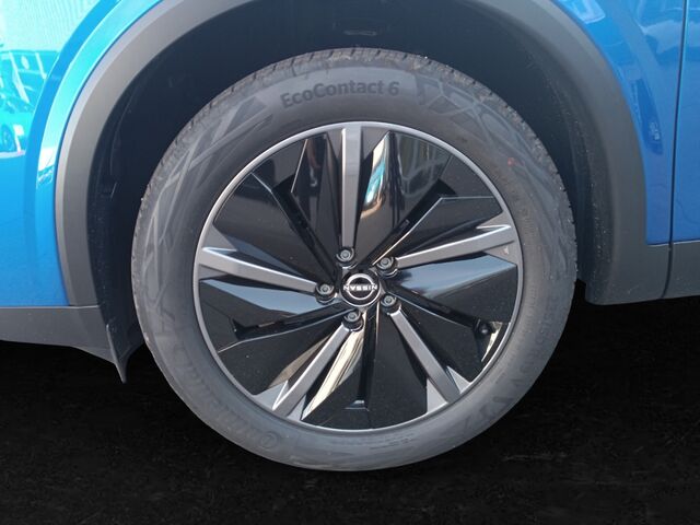 NISSAN Qashqai Tekna 1.3 DIG-T MHEV X-Tronic BOSE-Sound Privacy Navi Ansicht 8 für Fahrzeugdetailseite