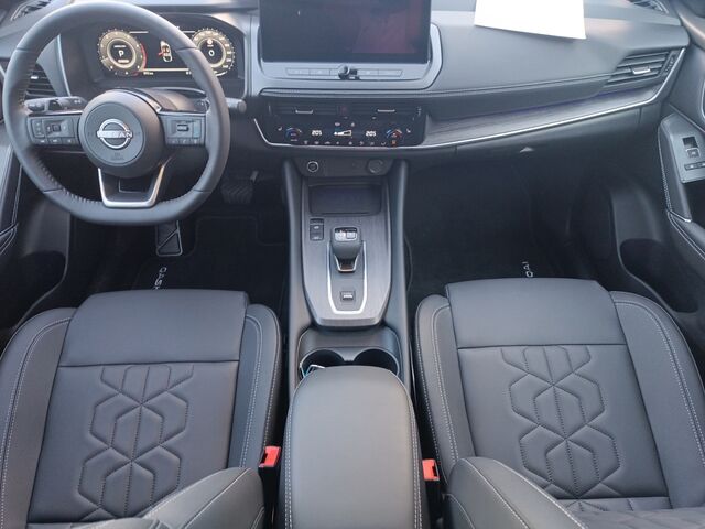 NISSAN Qashqai Tekna 1.3 DIG-T MHEV X-Tronic BOSE-Sound Privacy Navi Ansicht 9 für Fahrzeugdetailseite