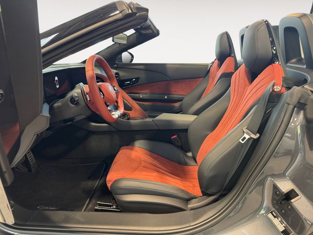 MG Cyberster 77kWh RWD AVM Sportsitze Bose Winter-Paket Stoffdach*kurzfristig Verfügbar* Ansicht 11 für Fahrzeugdetailseite