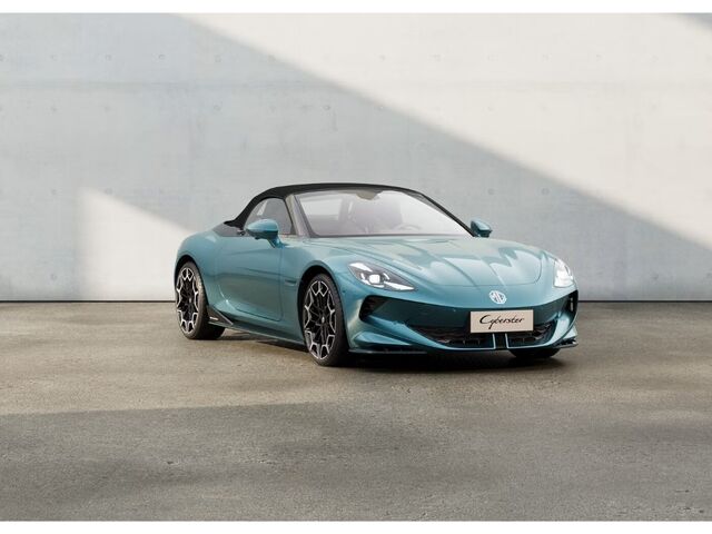 MG Cyberster 77kWh RWD AVM Sportsitze Bose Winter-Paket Stoffdach*kurzfristig Verfügbar* Ansicht 2 für Fahrzeugdetailseite