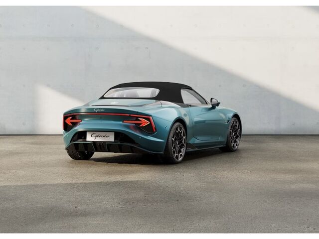 MG Cyberster 77kWh RWD AVM Sportsitze Bose Winter-Paket Stoffdach*kurzfristig Verfügbar* Ansicht 3 für Fahrzeugdetailseite