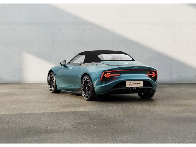 MG Cyberster 77kWh RWD AVM Sportsitze Bose Winter-Paket Stoffdach*kurzfristig Verfügbar* Ansicht 4 für Fahrzeugdetailseite