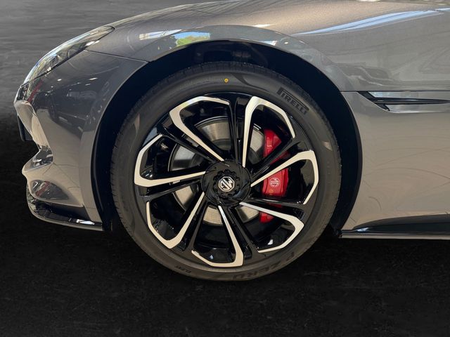 MG Cyberster 77kWh RWD AVM Sportsitze Bose Winter-Paket Stoffdach*kurzfristig Verfügbar* Ansicht 8 für Fahrzeugdetailseite