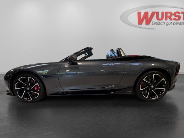 MG Cyberster 77kWh RWD 75% Gewerbe-Abschreibung Bose Winter-Paket Stoffdach *Bestell Fahrzeug* Ansicht 2 für Fahrzeugdetailseite