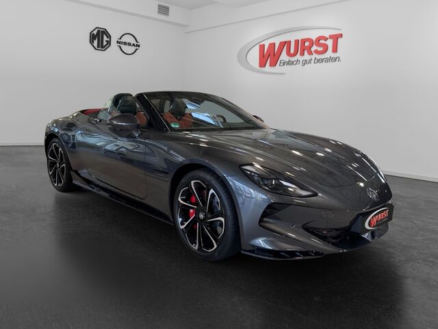 MG Cyberster 77kWh RWD 75% Gewerbe-Abschreibung Bose Winter-Paket Stoffdach *Bestell Fahrzeug* Ansicht 6 für Fahrzeugdetailseite