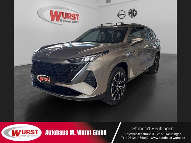 MG S9 PHEV Ultimate 7-Sitze PGD Massage AVM Carplay Navi Sitzheizung Sitzbelüftung