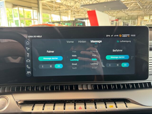 MG S9 PHEV Ultimate 7-Sitze PGD Massage AVM Carplay Navi Sitzheizung Sitzbelüftung Ansicht 17 für Fahrzeugdetailseite