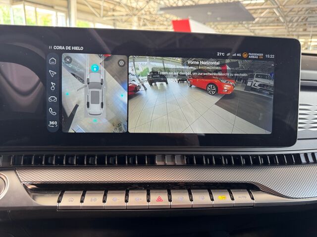 MG S9 PHEV Ultimate 7-Sitze PGD Massage AVM Carplay Navi Sitzheizung Sitzbelüftung Ansicht 18 für Fahrzeugdetailseite