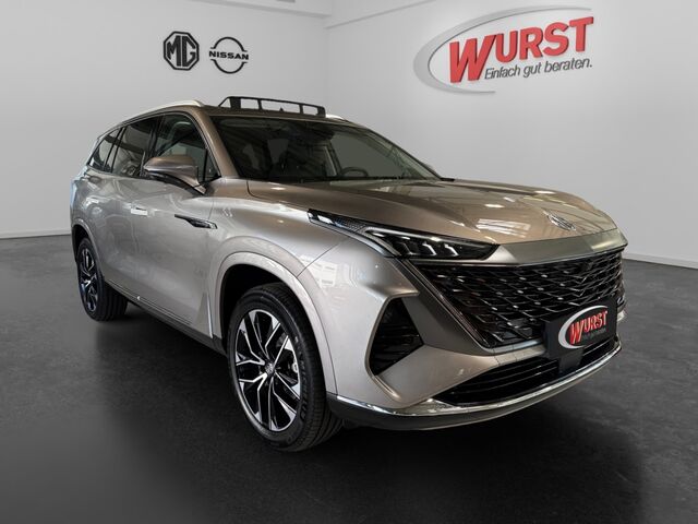 MG S9 PHEV Ultimate 7-Sitze PGD Massage AVM Carplay Navi Sitzheizung Sitzbelüftung Ansicht 6 für Fahrzeugdetailseite