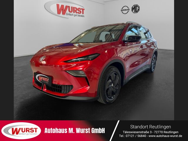MG MGS5 EV Comfort Rückfahrkamera Klima Carplay Sitzheizung Navi