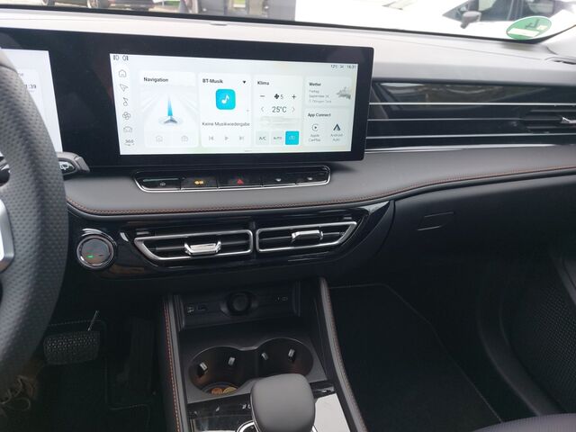 MG HS 1.5 Plug-in Hybrid Luxury Rundumkameras Assistenzsysteme Klimaaut. Navi DAB-Radio Bluetoot Ansicht 18 für Fahrzeugdetailseite