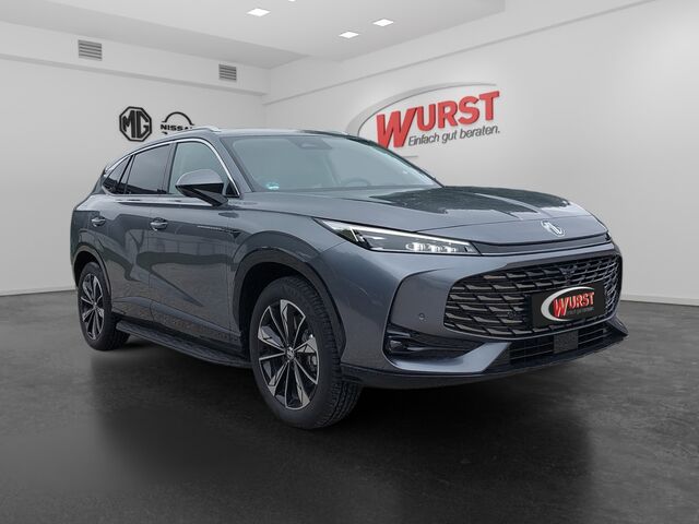 MG HS 1.5 Plug-in Hybrid Luxury Rundumkameras Assistenzsysteme Klimaaut. Navi DAB-Radio Bluetoot Ansicht 6 für Fahrzeugdetailseite