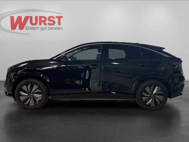 NISSAN Ariya (MY25) 63 kWh Advance Pack 22kW Rudumkameras Sitzheizung Navi CarPlay ACC LED Ansicht 2 für Fahrzeugdetailseite