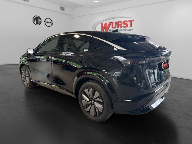 NISSAN Ariya (MY25) 63 kWh Advance Pack 22kW Rudumkameras Sitzheizung Navi CarPlay ACC LED Ansicht 3 für Fahrzeugdetailseite