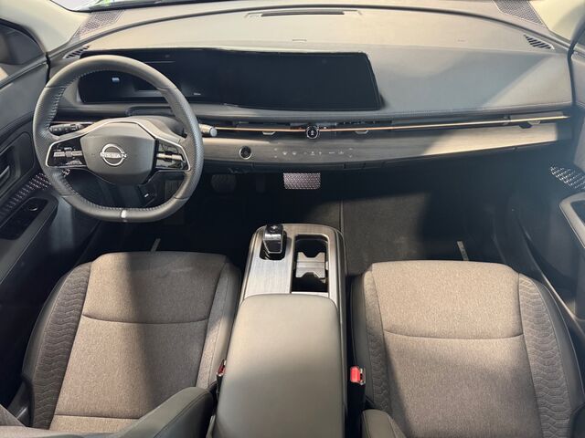 NISSAN Ariya (MY25) 63 kWh Advance Pack 22kW Rudumkameras Sitzheizung Navi CarPlay ACC LED Ansicht 9 für Fahrzeugdetailseite