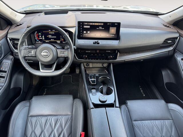 NISSAN X-Trail e-4orce Tekna+ 7-Sitze AVM ThermaClear Panoramadach Leder 20 Ansicht 9 für Fahrzeugdetailseite