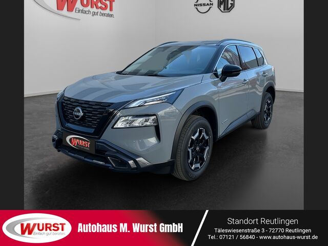 NISSAN X-Trail e-Power N-Trek AVM CarPlay ThermaClear LED