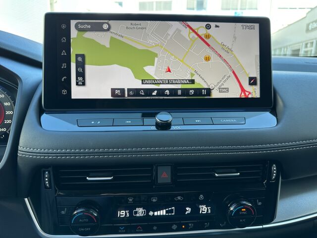 NISSAN X-Trail e-Power N-Trek AVM CarPlay ThermaClear LED Ansicht 13 für Fahrzeugdetailseite
