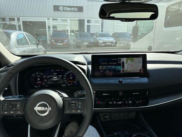 NISSAN X-Trail e-Power N-Trek AVM CarPlay ThermaClear LED Ansicht 16 für Fahrzeugdetailseite