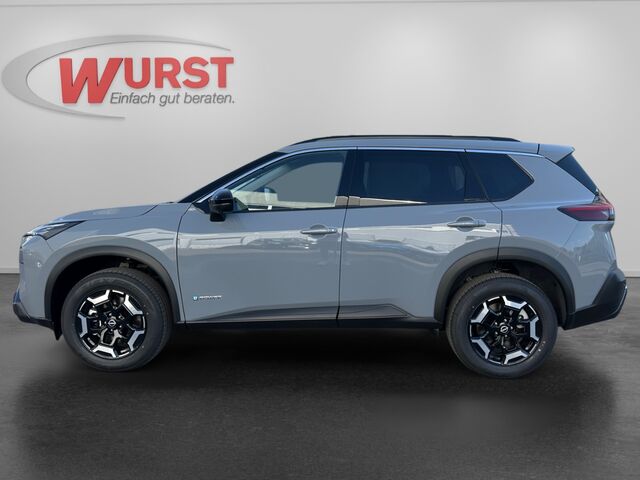 NISSAN X-Trail e-Power N-Trek AVM CarPlay ThermaClear LED Ansicht 2 für Fahrzeugdetailseite