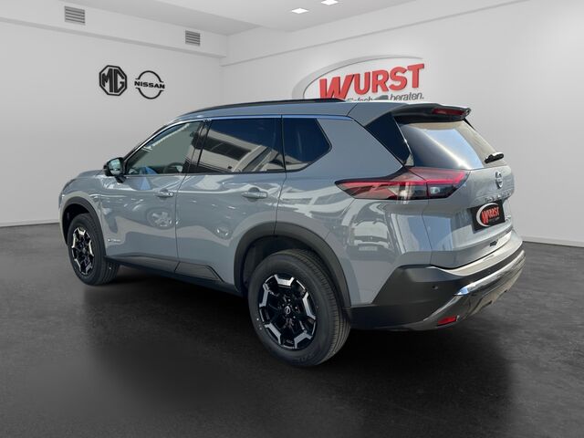NISSAN X-Trail e-Power N-Trek AVM CarPlay ThermaClear LED Ansicht 3 für Fahrzeugdetailseite