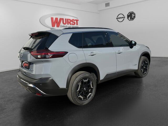 NISSAN X-Trail e-Power N-Trek AVM CarPlay ThermaClear LED Ansicht 5 für Fahrzeugdetailseite