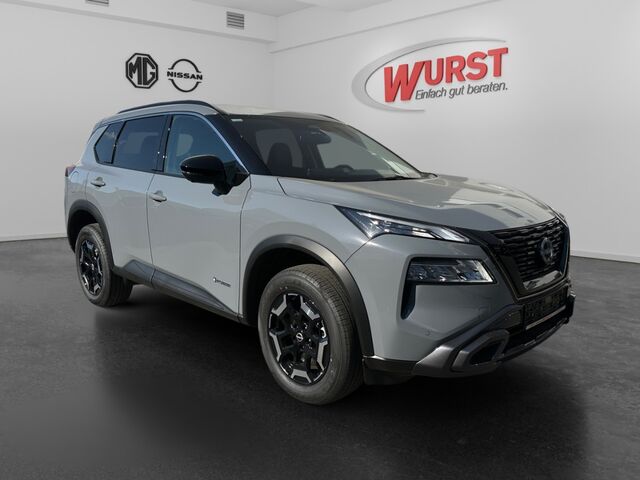 NISSAN X-Trail e-Power N-Trek AVM CarPlay ThermaClear LED Ansicht 6 für Fahrzeugdetailseite