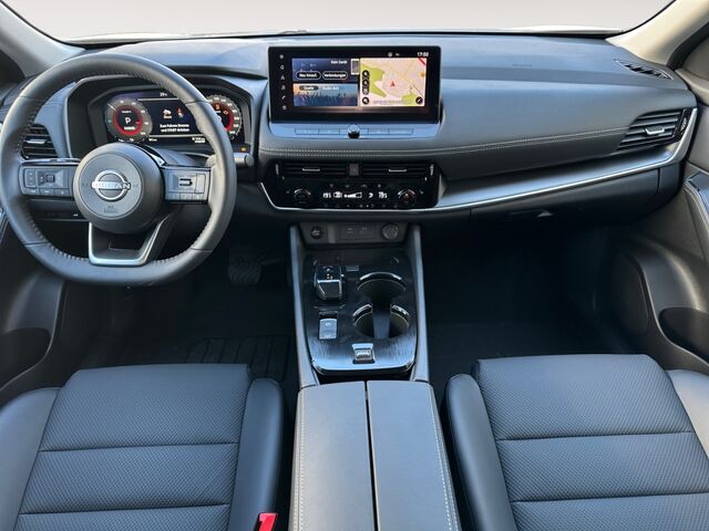 NISSAN X-Trail e-Power N-Trek AVM CarPlay ThermaClear LED Ansicht 9 für Fahrzeugdetailseite