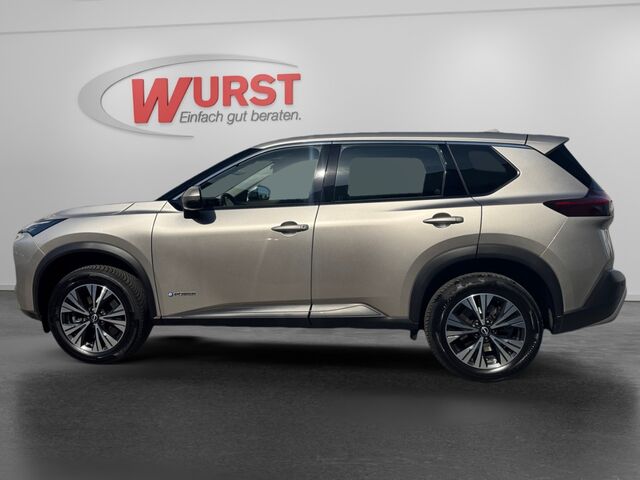 NISSAN X-Trail Acenta AHK LED Sitzheizung Lenkradheizung Rückfahrkamera CarPlay ACC Ansicht 2 für Fahrzeugdetailseite