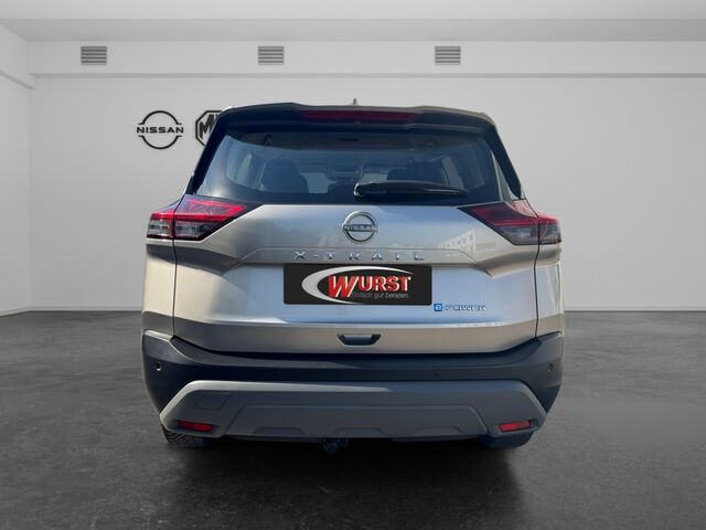 NISSAN X-Trail Acenta AHK LED Sitzheizung Lenkradheizung Rückfahrkamera CarPlay ACC Ansicht 4 für Fahrzeugdetailseite