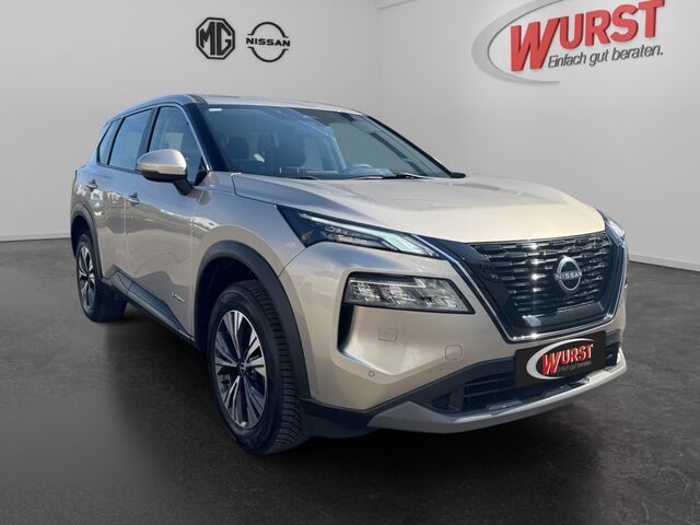 NISSAN X-Trail Acenta AHK LED Sitzheizung Lenkradheizung Rückfahrkamera CarPlay ACC Ansicht 6 für Fahrzeugdetailseite
