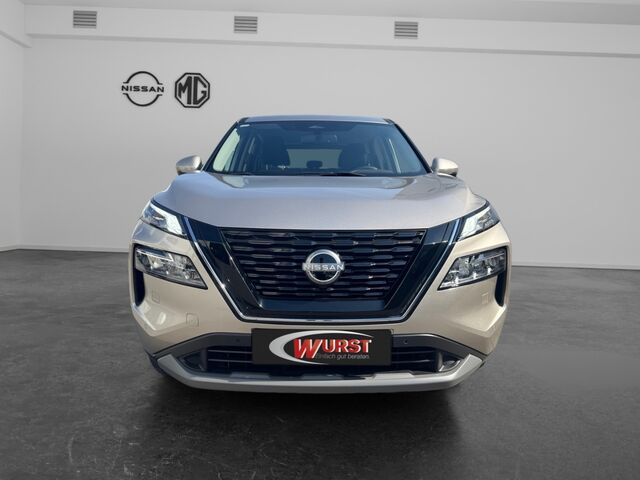 NISSAN X-Trail Acenta AHK LED Sitzheizung Lenkradheizung Rückfahrkamera CarPlay ACC Ansicht 7 für Fahrzeugdetailseite