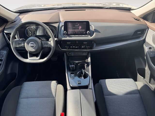 NISSAN X-Trail Acenta AHK LED Sitzheizung Lenkradheizung Rückfahrkamera CarPlay ACC Ansicht 9 für Fahrzeugdetailseite