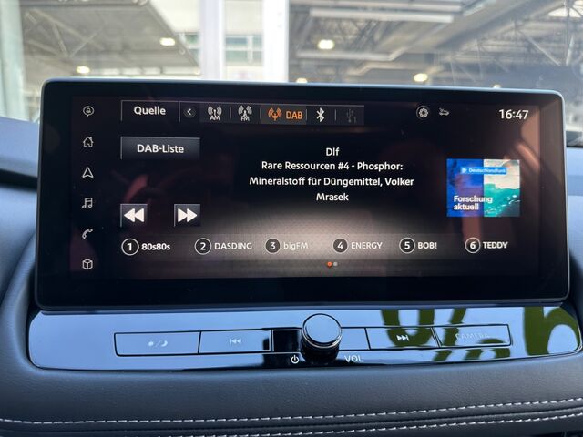 NISSAN X-Trail Tekna+ e-POWER AVM CarPlay ThermaClear Bose 20 HUD Leder Ansicht 15 für Fahrzeugdetailseite