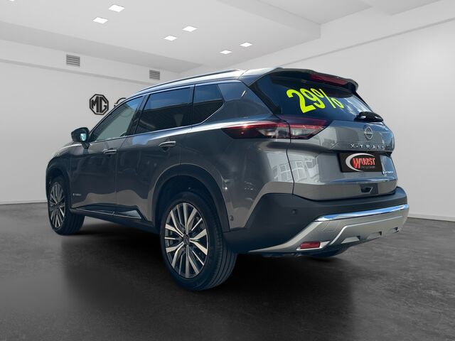 NISSAN X-Trail Tekna+ e-POWER AVM CarPlay ThermaClear Bose 20 HUD Leder Ansicht 3 für Fahrzeugdetailseite