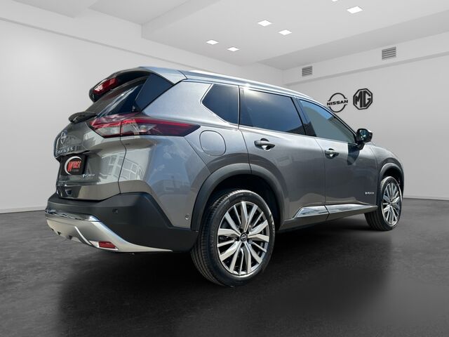 NISSAN X-Trail Tekna+ e-POWER AVM CarPlay ThermaClear Bose 20 HUD Leder Ansicht 5 für Fahrzeugdetailseite