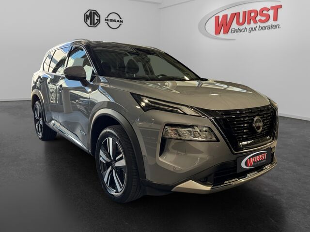 NISSAN X-Trail e-Power e-4orce Tekna+ HUD Panorama Navi Memory Sitze Soundsystem Bose 360 Kamera Ansicht 6 für Fahrzeugdetailseite