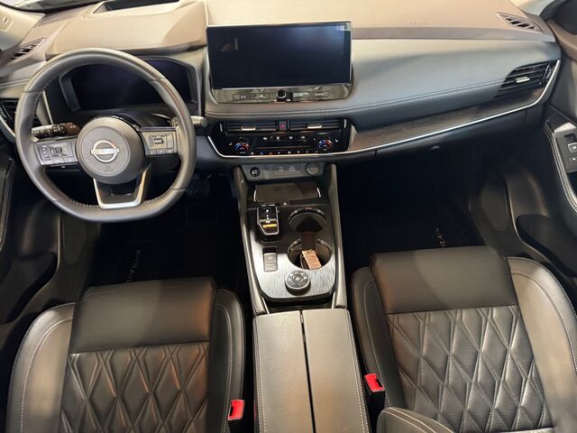 NISSAN X-Trail e-Power e-4orce Tekna+ HUD Panorama Navi Memory Sitze Soundsystem Bose 360 Kamera Ansicht 8 für Fahrzeugdetailseite
