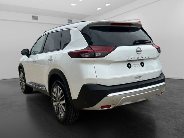 NISSAN X-Trail Tekna 1.5 VC-T PGD Leder BOSE 20 Zoll AVM Head-Up Ansicht 3 für Fahrzeugdetailseite