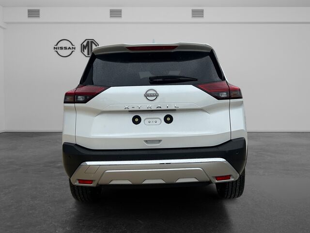 NISSAN X-Trail Tekna 1.5 VC-T PGD Leder BOSE 20 Zoll AVM Head-Up Ansicht 4 für Fahrzeugdetailseite