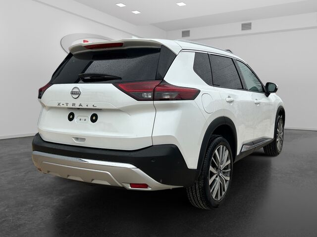 NISSAN X-Trail Tekna 1.5 VC-T PGD Leder BOSE 20 Zoll AVM Head-Up Ansicht 5 für Fahrzeugdetailseite