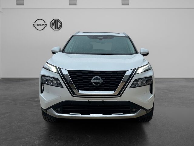 NISSAN X-Trail Tekna 1.5 VC-T PGD Leder BOSE 20 Zoll AVM Head-Up Ansicht 7 für Fahrzeugdetailseite