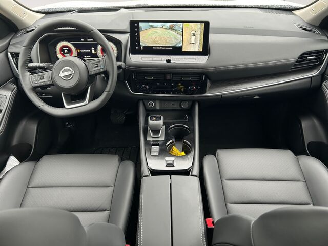 NISSAN X-Trail Tekna 1.5 VC-T PGD Leder BOSE 20 Zoll AVM Head-Up Ansicht 9 für Fahrzeugdetailseite