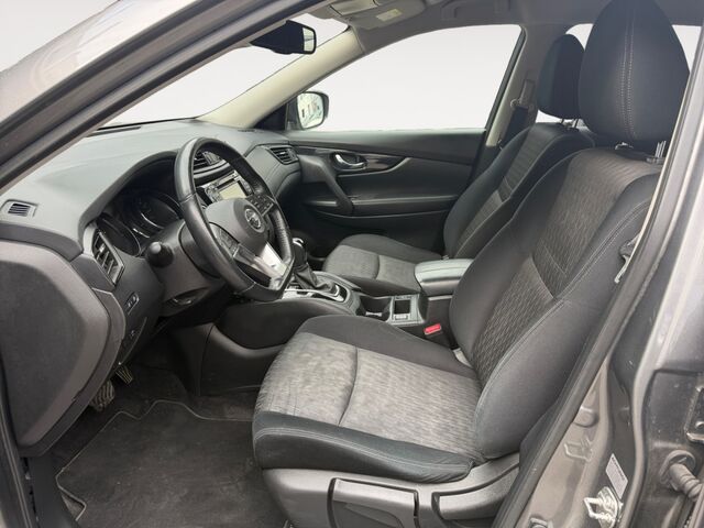 NISSAN X-Trail N-Connecta 1.7 dCi 8-Fach Navi Sitzheizung 360grad AHK Ansicht 11 für Fahrzeugdetailseite