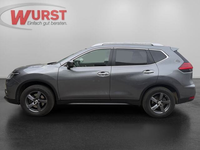 NISSAN X-Trail N-Connecta 1.7 dCi 8-Fach Navi Sitzheizung 360grad AHK Ansicht 2 für Fahrzeugdetailseite