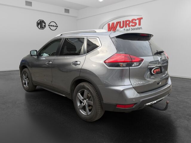 NISSAN X-Trail N-Connecta 1.7 dCi 8-Fach Navi Sitzheizung 360grad AHK Ansicht 3 für Fahrzeugdetailseite