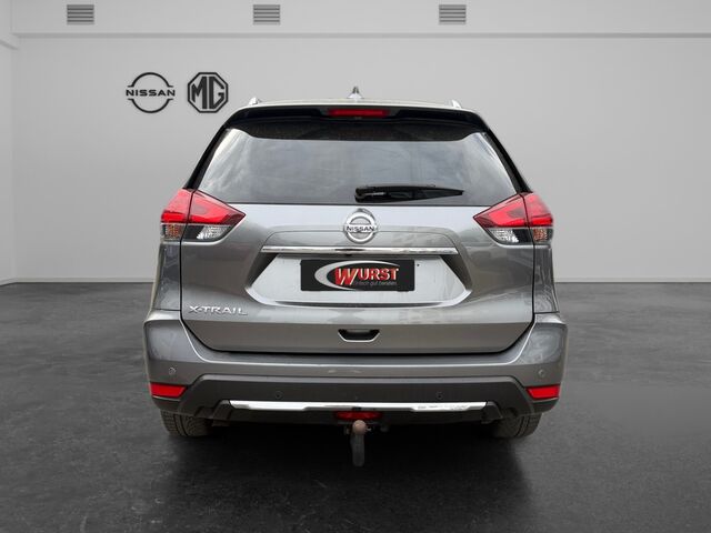 NISSAN X-Trail N-Connecta 1.7 dCi 8-Fach Navi Sitzheizung 360grad AHK Ansicht 4 für Fahrzeugdetailseite