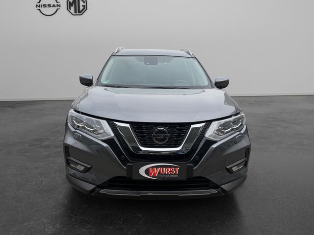 NISSAN X-Trail N-Connecta 1.7 dCi 8-Fach Navi Sitzheizung 360grad AHK Ansicht 7 für Fahrzeugdetailseite