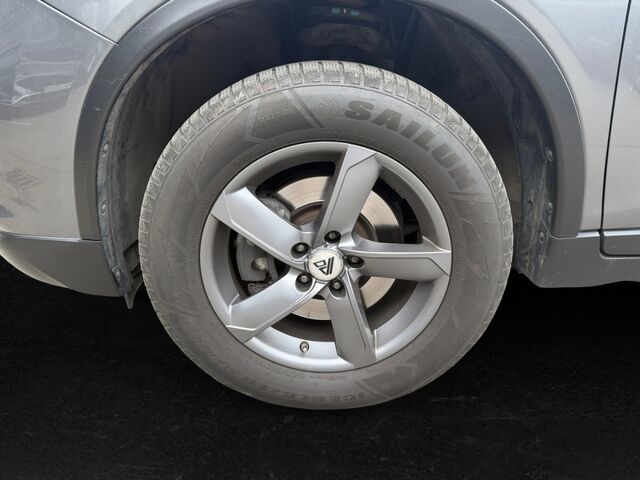 NISSAN X-Trail N-Connecta 1.7 dCi 8-Fach Navi Sitzheizung 360grad AHK Ansicht 8 für Fahrzeugdetailseite