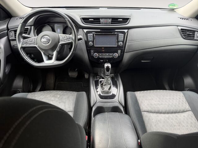 NISSAN X-Trail N-Connecta 1.7 dCi 8-Fach Navi Sitzheizung 360grad AHK Ansicht 9 für Fahrzeugdetailseite